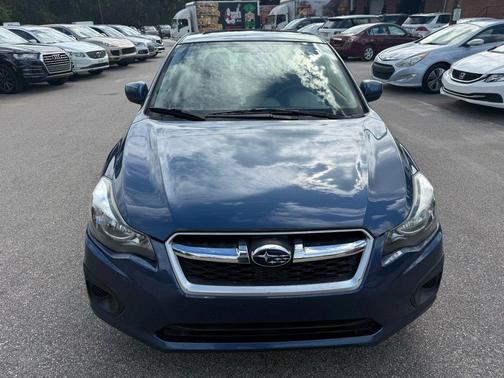 2012 Subaru Impreza 2.0i Premium