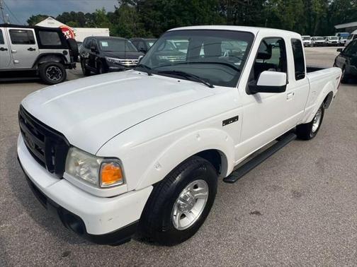 2010 Ford Ranger XLT