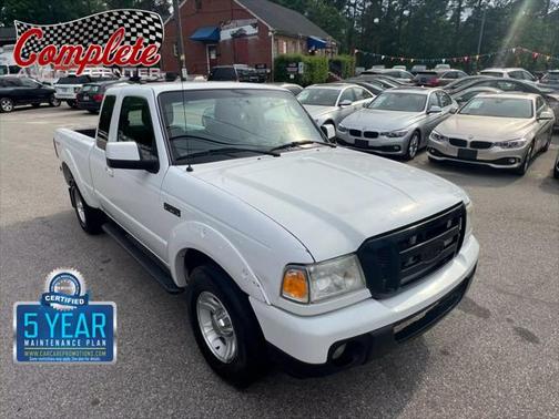 2010 Ford Ranger XLT