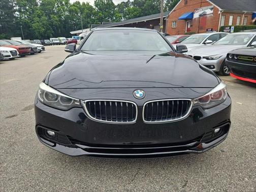 2018 BMW 430 i