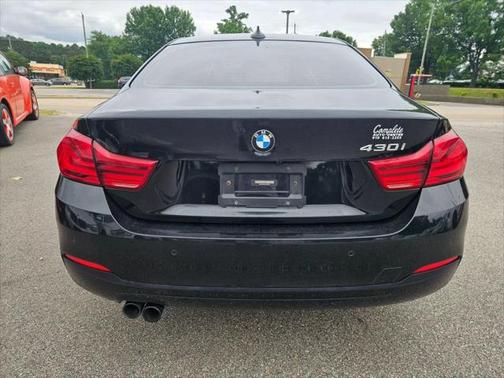 2018 BMW 430 i