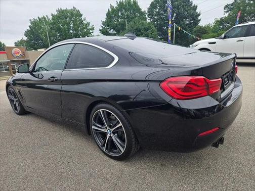 2018 BMW 430 i