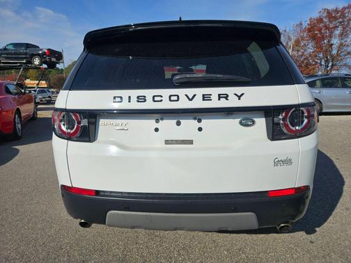 2019 Land Rover Discovery Sport HSE