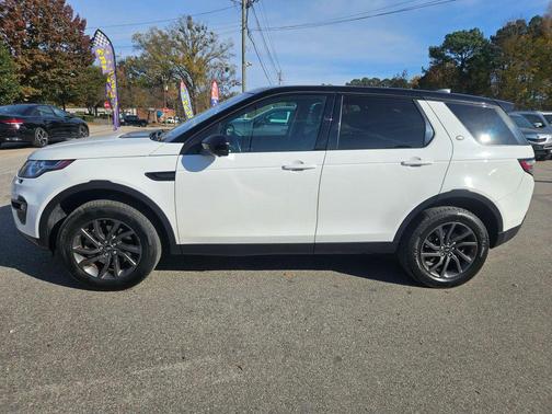 2019 Land Rover Discovery Sport HSE
