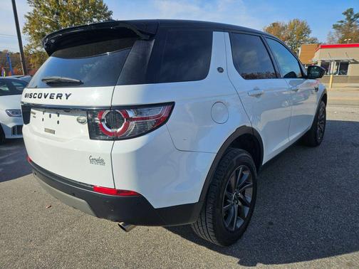 2019 Land Rover Discovery Sport HSE