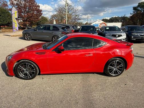 2014 Subaru BRZ Limited