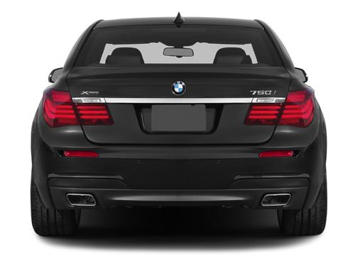 2014 BMW 750 Li