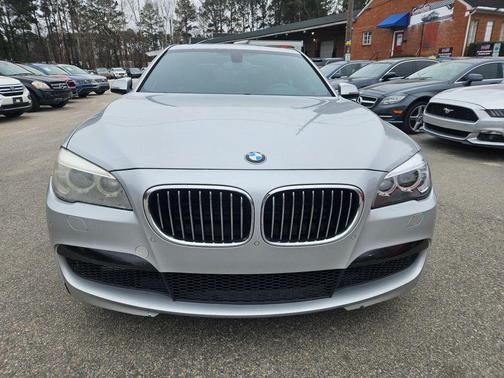 2014 BMW 750 Li