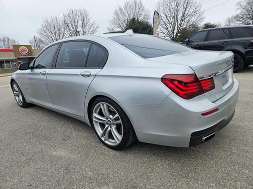 2014 BMW 750 Li
