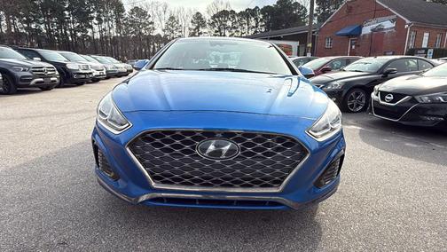 2019 Hyundai SONATA SEL
