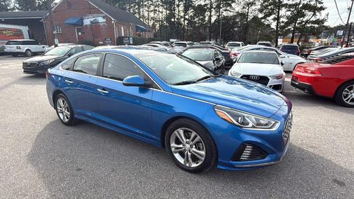 2019 Hyundai SONATA SEL