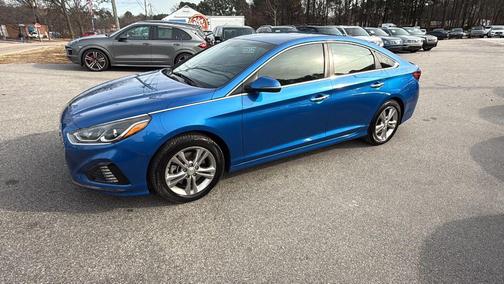 2019 Hyundai SONATA SEL