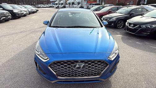 2019 Hyundai SONATA SEL