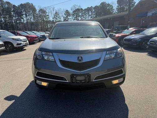 2012 Acura MDX 3.7L