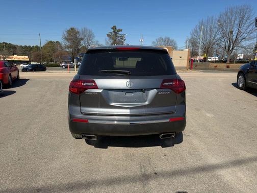 2012 Acura MDX 3.7L