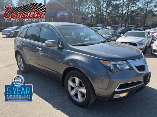 2012 Acura MDX 3.7L