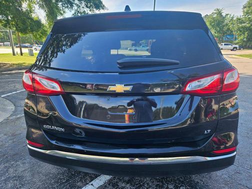 Mosaic Black Metallic 2020 Chevrolet Equinox 1LT