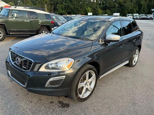 2013 Volvo XC60 T6