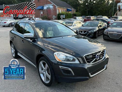2013 Volvo XC60 T6
