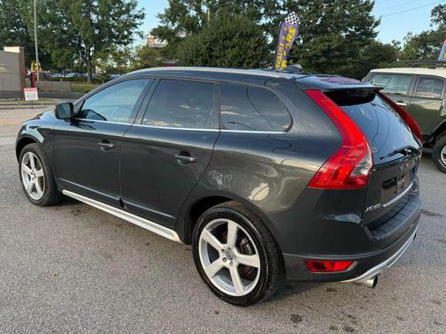 2013 Volvo XC60 T6