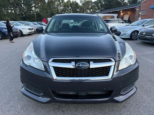 2013 Subaru Legacy Premium