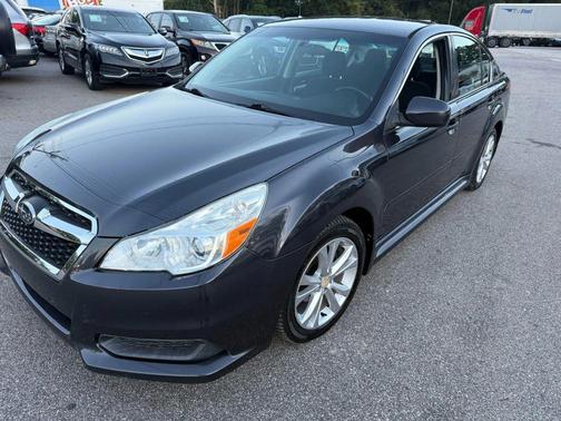 2013 Subaru Legacy Premium