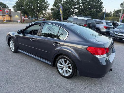2013 Subaru Legacy Premium