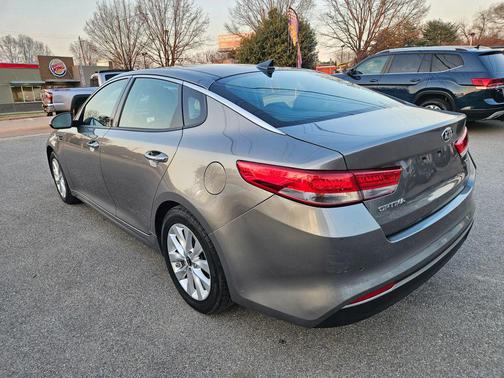 2017 Kia Optima EX