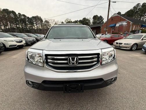 2014 Honda Pilot EX-L
