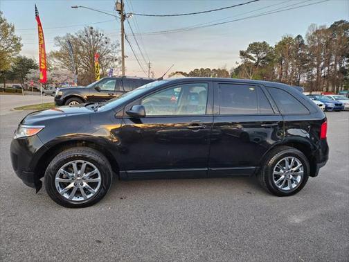 2013 Ford Edge SEL
