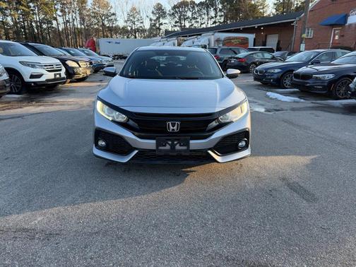 2019 Honda Civic EX