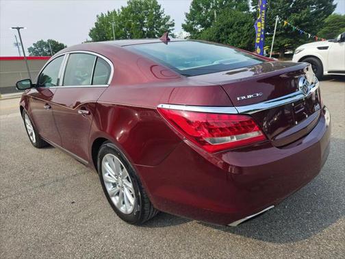 2014 Buick LaCrosse Leather