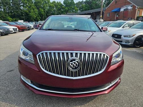 2014 Buick LaCrosse Leather