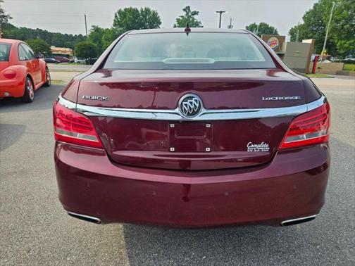 2014 Buick LaCrosse Leather