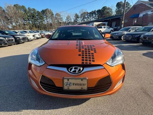 2016 Hyundai Veloster Base