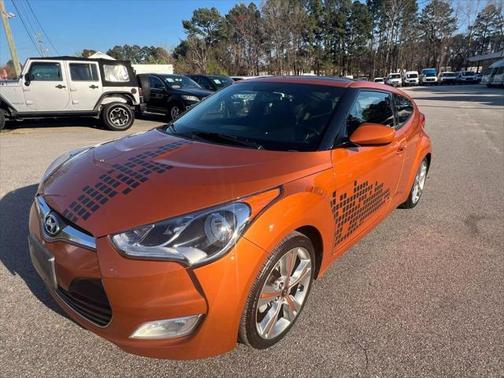 2016 Hyundai Veloster Base