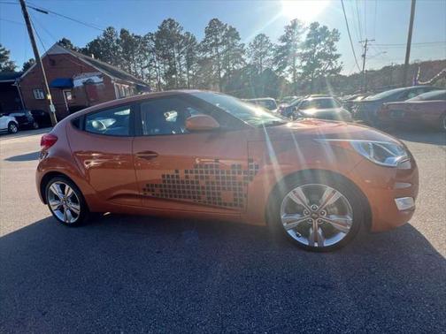 2016 Hyundai Veloster Base