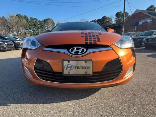 2016 Hyundai Veloster Base