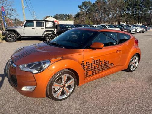 2016 Hyundai Veloster Base