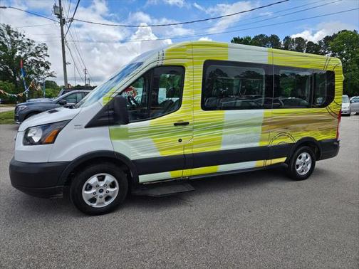 2018 Ford Transit-350 XLT