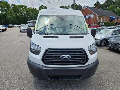 2018 Ford Transit-350 XLT