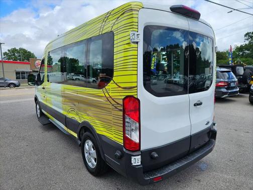 2018 Ford Transit-350 XLT