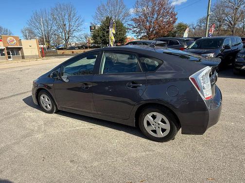 2010 Toyota Prius II