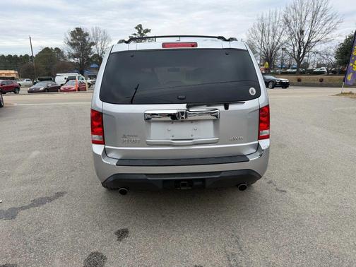 2012 Honda Pilot EX-L