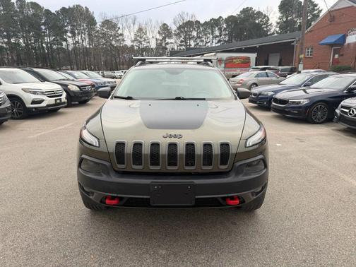 2014 Jeep Cherokee Sport