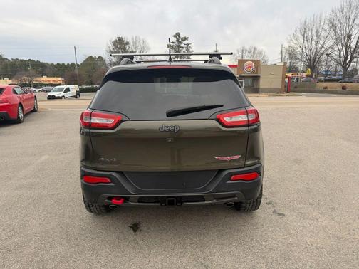 2014 Jeep Cherokee Sport