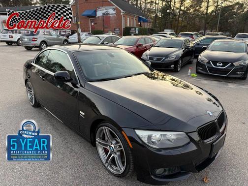 2013 BMW 335 335is Convertible 2D
