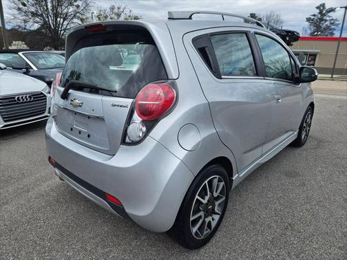 2015 Chevrolet Spark 2LT