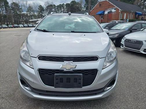 2015 Chevrolet Spark 2LT
