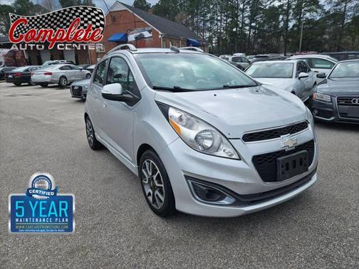 2015 Chevrolet Spark 2LT